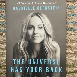 The universe has your back